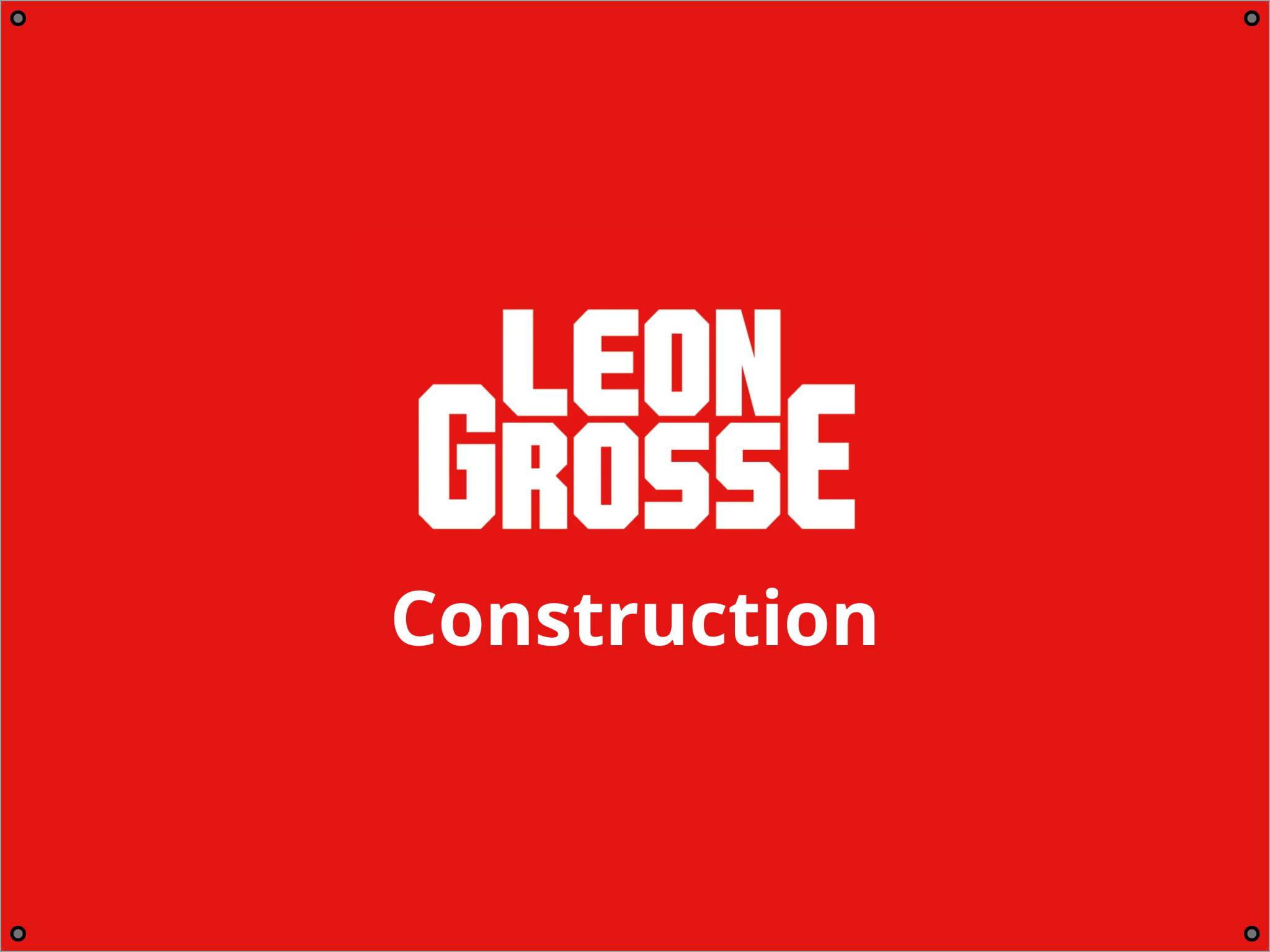 Léon Grosse